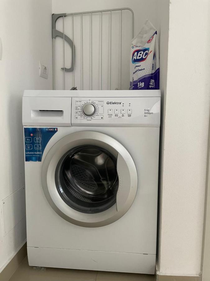 Nimfeum Appartement